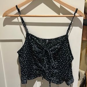 Missguided cami Size US6